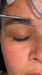 Step by step brow transformation! | Keila Roque