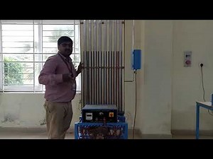 Journal Bearing Experiment