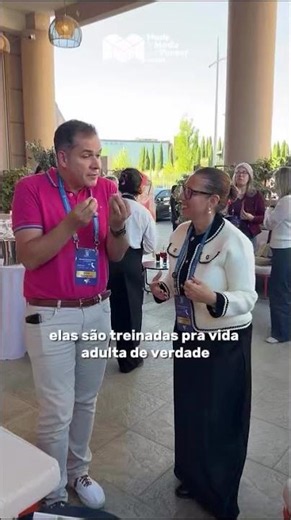 Uma nova visão da educação direto da Itália