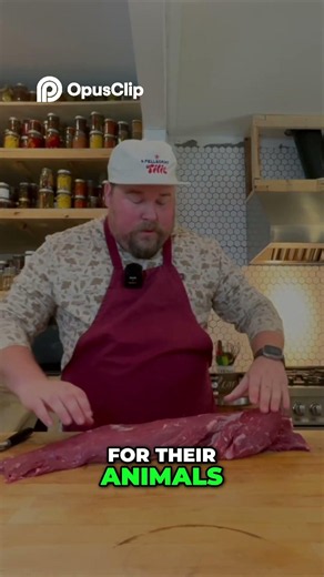 Braveheart Meats PERFECT Cuts Every Time for Home Chefs!