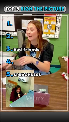 Teachers Signing Old Pictures