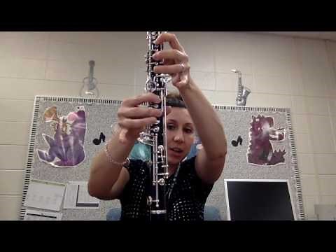 How to Play Note F on Oboe