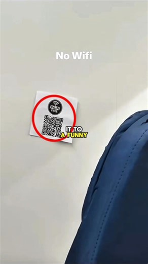 The QR code scan went terribly wrong! (@ramirezlegny) #shorts