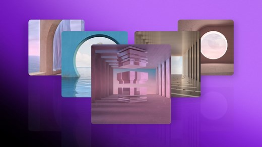 After Effects Photo Carousel Tutorial (9 Templates) - Motion Array