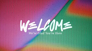 CRT Revival - Welcome - Title Graphics