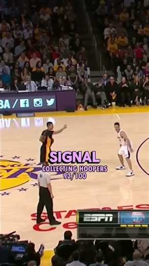The Moment Jeremy Lin WAVED OFF KOBE...🤯