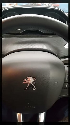 How to reset service light on Peugeot 208