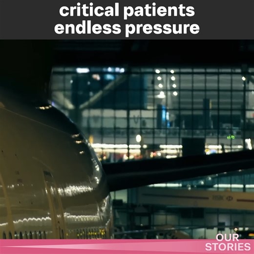 79K views · 1K reactions | Paramedic Claire Responds to High-Priority Situation  #OurStories #HeathrowBritainsBusiestAirport | Our Stories | Facebook