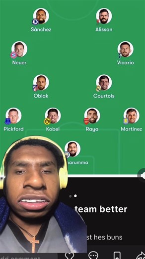 #goalkeeper #alison #donaruma