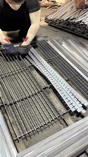 Trench Cover Steel Grading