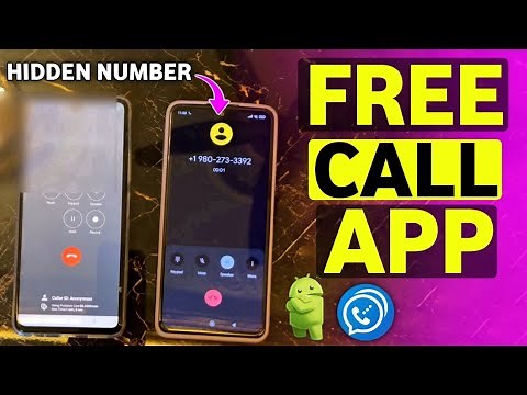 Free Call App - 2026 : How to Call Without Sim card - Call Without Balance