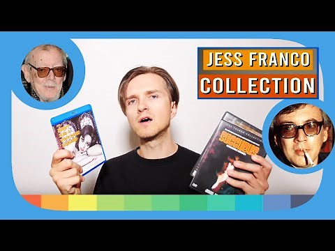 Jess Franco movie collection