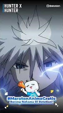 Lagi pengen nonton anime tapi gratis? Di Bstation banyak anime seru yang bisa kamu tonton gratis 🍿