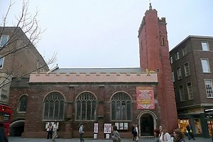 St Stephen's Church, Exeter - Alchetron, the free social encyclopedia