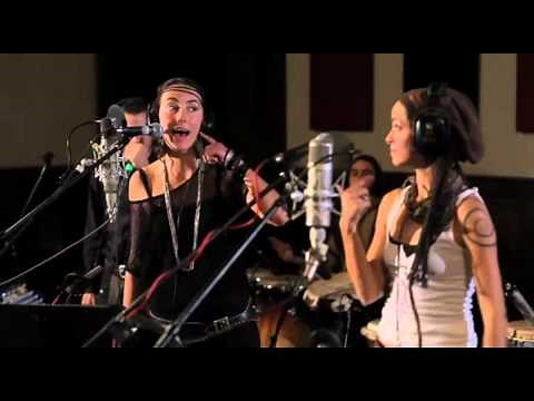 Rising Appalachia - Occupy (Live)