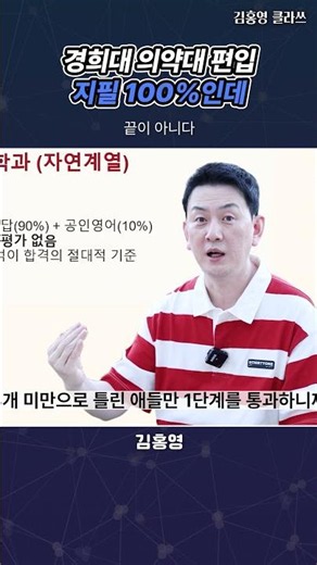 Kyung Hee University Medical and Pharmacy School Transfer Strategy | Medicine, Pharmacy, Korean M...