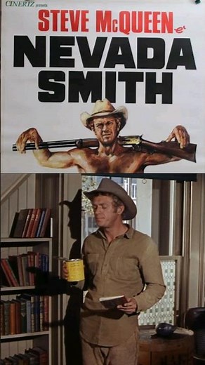 Nevada Smith, 1966, Steve Mcqueen