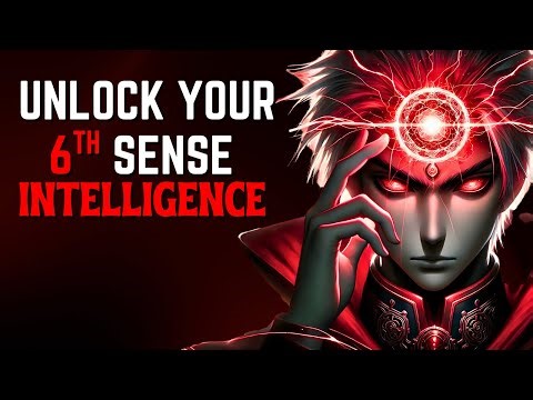 This Secret Brain Hack Activates 6th Sense Intelligence (They Don’t Teach This)