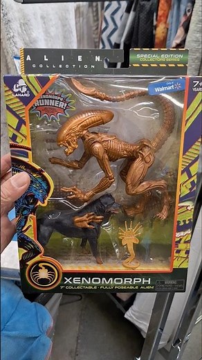 Lanard Alien Figure Xenomorph Runner Action Figure #goldhunter137