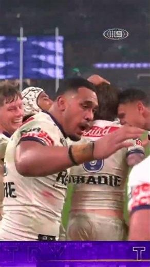 Munster goes himself 😤