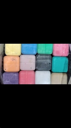 temptating chalk stick