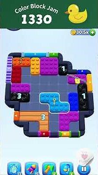 Color Block Jam 1330