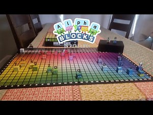 Alphablocks in Real Life - Announcement Trailer