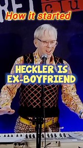 19K reactions · 806 shares | For tour and more join my mailing list: https://www.robertwhitecomedy.com/signup AND for clips and gigs follow here: @robertwhitejoke (instagram and tiktok and facebook) | Robert White Comedian | Facebook