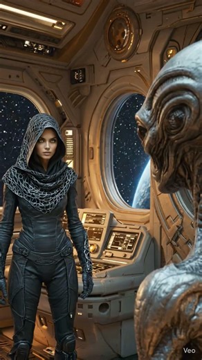 Off to see the alien wizard.