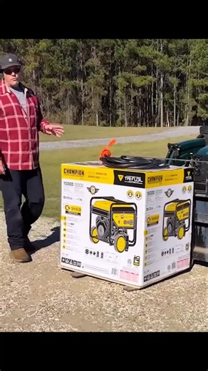 Whole Home Generators Are EXPENSIVE, Try This Instead #PowerSolutions #HomesteadLife #BackupPower #CountryLiving