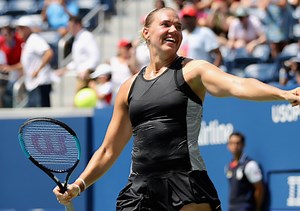 Simona Halep stunned in the US Open 1st round by Kaia Kanepi - Tennis Tonic - News, Predictions, H2H, Live Scores, stats