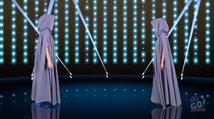 56K views · 100 reactions | DÉFI CHAUD VS FROID ! II Fille en FEU Contre Fille de Glace avec 123 GO! CHALLENGE | 123 GO Challenge French | Facebook