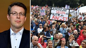 CSU-Politiker über “Ausgehetzt“-Demo: „Übelste Hetze ohne jeglichen Anstand“ - Demonstranten droht Nachspiel
