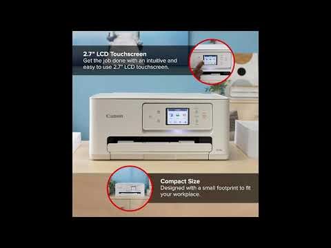 Canon PIXMA TS7720 Review 2026 | Best Budget Wireless All-in-One Printer for Home & Photos?