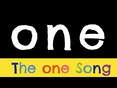 The one Song