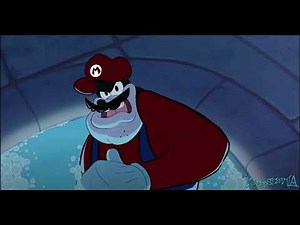 A Goofy Sonic Movie - Pool Scene