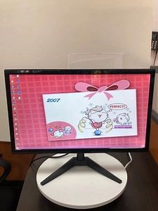 [Hot Item] 21.5 23 Inch LCD Monitor Full HD 1080P LED Monitors