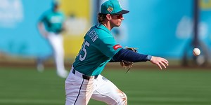 Mariners, top prospect Emerson agree to biggest deal for player yet to debut