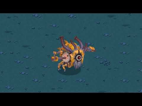 Epic Tympa - All Sounds & Animations (My Singing Monsters)