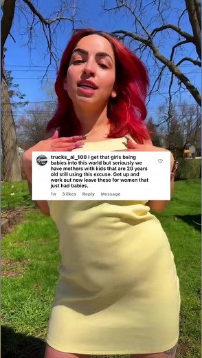 Hey men, do better 🤡 #momsitivity #normalizenormalbodies #bodyacceptance #bodyneutrality #dance #momlife #postpartum | Khloe Kuriatnyk