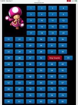 Toadette Mario Kart Wii Voice Clips