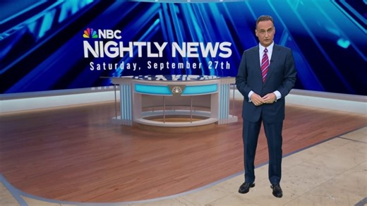 Nightly News Full Broadcast (September 27th)