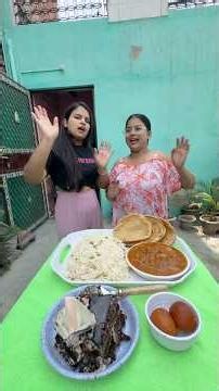 Matar Paneer😋and Paneer Pulao🍚with chocolate velvet cake🎂&Gulab jamun🤤Vlog channel‪@AnneJnneVlogs‬