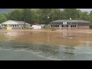 Elkin neighbors come together after historic flooding