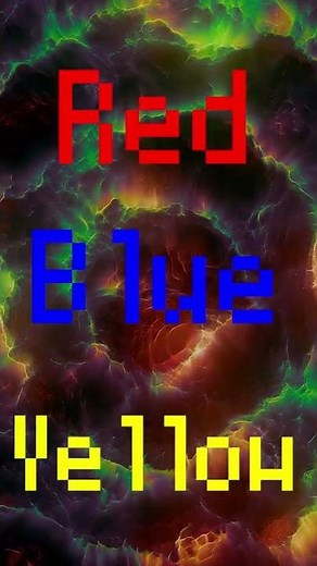 Light vs Pigment | How Light BREAKS the Rules of Color Mixing #shorts