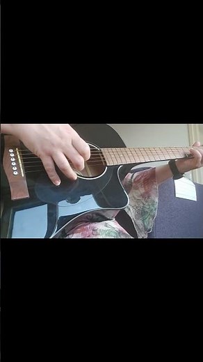 You are my sunshine - Johnny Cash cover met zang