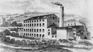 The Luddite Movement's Bloody Origins