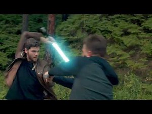 JvD Legacy | SaberComp 2018 Clip | Lightsaber Duel
