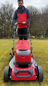 🌱 Satisfying Lawn Mowing with the Mountfield SP185 Li Cordless Lawnmower 🔋 Want to know more about this machine, then check out our full YouTube video Mountfield Lawnmowers #lawnmower #mower #gardencare #mountfield #garden #cordless | Machinery Nation
