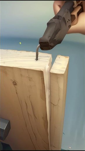 Broken Wood? Here’s the Easy Fix🔧🙌